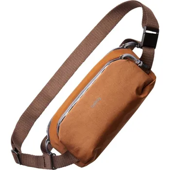 Bellroy Venture Ready Sling - Bronze + Testovací sada toaletních vod ZDARMA