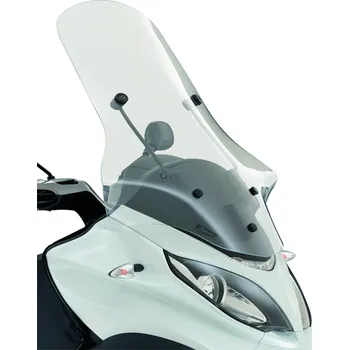 Piaggio Plexi střední Piaggio MP3 Bussiness 1B006104