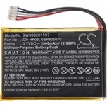 VHBW Baterie pro Harman Kardon Esquire 2, 3500 mAh