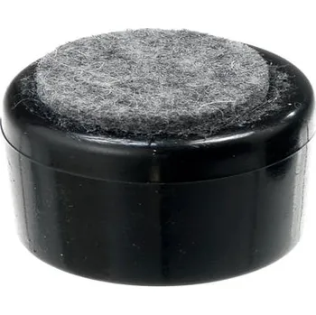 Jídelní židle Nasazovací plastová patka