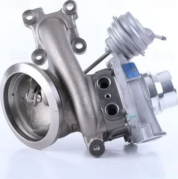 Turbodmychadlo Dmychadlo, plnění NISSENS 93524