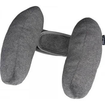 Návlek na bezpečnostní pás Dooky Podhlavníček Head Support Pillow Grey