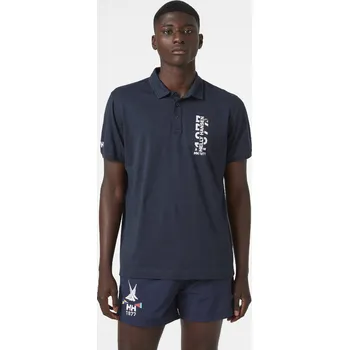 Pánské tričko Pánská polokošile HELLY HANSEN 34250 597 COASTLINE POLO Velikost: M