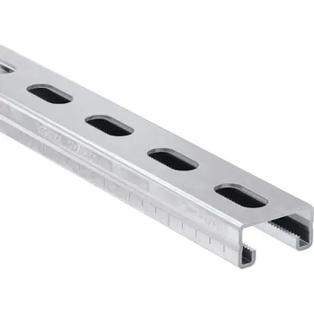 Stavební profil Montážní profil fischer FUS 21