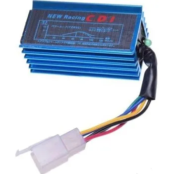 Elektroinstalace pro motocykl Baotian CDI Peugeot AW0044