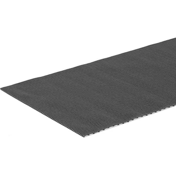 Rohožka Průmyslová rohož, šířka 910 mm, metráž, šedá