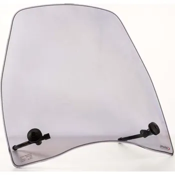 Motodíl Puig Plexi Urban SH 13-16 - světle kouřové 140.8453H