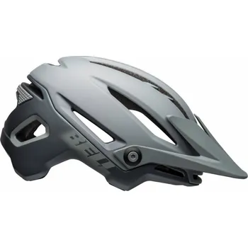 Sportovní chránič Bell BELL SIXER INTEGRATED MIPS mtb helma matný lesk šedé vel. L (58-62 cm) (NOVÉ)