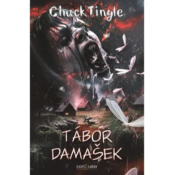 Kniha Tábor Damašek - Chuck Tingle (E-Kniha)