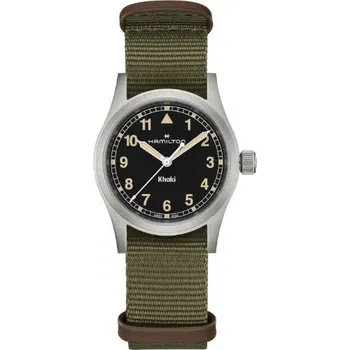 Hodinky HAMILTON: Khaki Field Quartz (H69301930)