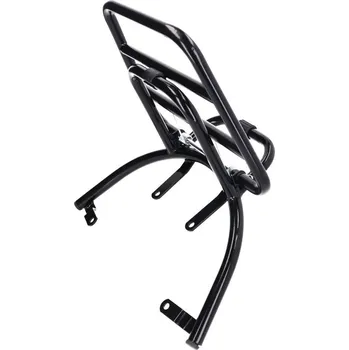 Zavazadlo na motocykl 101_Octane Nosič zavazadel Zip černý - velký 39749