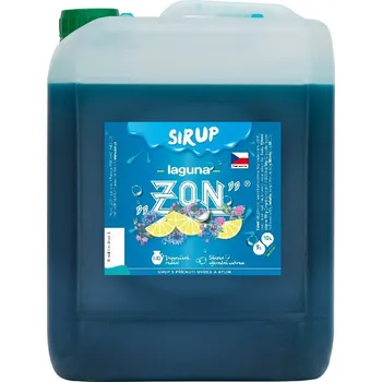 Sirup ZON SIRUP LAGUNA 10 kg
