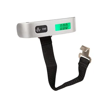 Příslušenství k zavazadlu Váha na zavazadla BLOW LS101 50kg, stříbrná