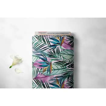 Orbytex Kočárkovina metráž šíře 160 cm, nepromokavá látka, vzor 38-02