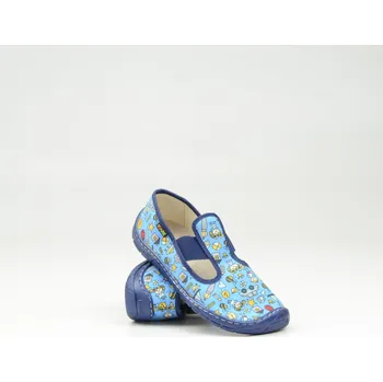 Chlapecké bačkory Chlapecké papučky Fare bare-5101402 Velikost: 30