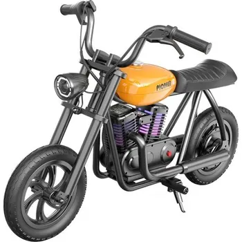 Dětské elektrovozidlo HYPER GOGO 1034186 Pioneer 12 Plus Orange - dětská elektrická motorka