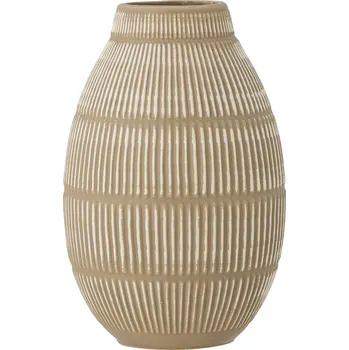 Váza BLOOMINGVILLE Kameninová váza AIVA přírodní 82058234AA