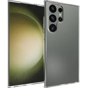 Pouzdro na mobilní telefon Pouzdro Ultra Clear Gel pouzdro / kryt pro Samsung Galaxy S24 Ultra