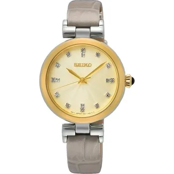 Hodinky STANDARD SEIKO: Quartz (SRZ546P1)