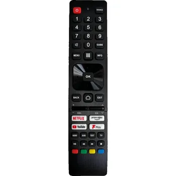 Dálkový ovladač SHARP SHW/RMC/0137N - náhradní dálkový ovladač