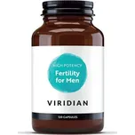Viridian Fertility for Men - Mužská plodnost 120 kapslí