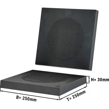 Vaflovač G.Gastro Pečící plotna pro vaflovač - tvar: zrmzlinový kornout