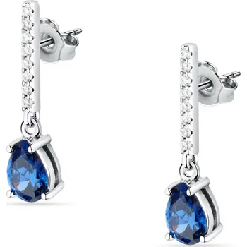 Náušnice Dámské stříbrné náušnice Morellato Tesori SAIW195