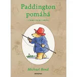 Paddington pomáhá - Michael Bond (2024, pevná)