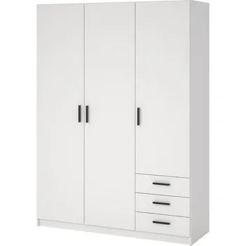 Ložnice Falco Šatní skříň Spike 085 bílá