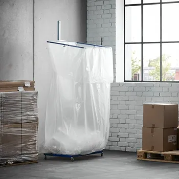 Odpadkový koš Stojan na odpadkové pytle, 1000-2500 l