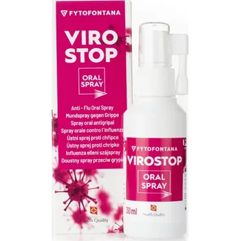 Lék Lékárna VIROSTOP ústní sprej 30ml