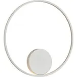 Redo 01-1906-TRIAC LED nástěnné svítidlo TRIAC ORBIT | 44W integrovaný LED zdroj | 3915lm | 4000K + STOLNÍ OTOČNÝ VENTILÁTOR BERGEN - NASTAVITELNÝ, BÍLÝ