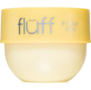 Čistič uší Fluff Amber vyživující tělové máslo 150 ml
