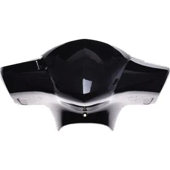 Baotian Přední plast řídítek Agility typ1 černý KYA5514B