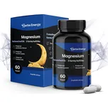 Herbs Energy Magnesium Večerní hořčík, 60 kapslí