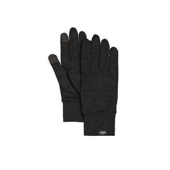 Rukavice Rukavice Barts MERINO TOUCH GLOVES Black velikost S/M