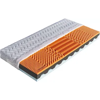 Matrace Dřevočal Matrace RONDA 1+1 Zdarma Aloe Vera 80 x 195 x 19