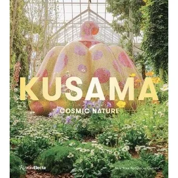 Umění Yayoi Kusama: Cosmic Nature - Yoshitake, Mika