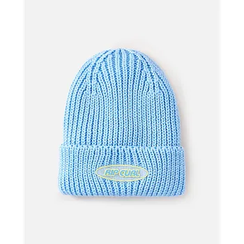 Čepice Zimní čepice Rip Curl PREMIUM SURF SHALLOW BEANIE Blue velikost O/S