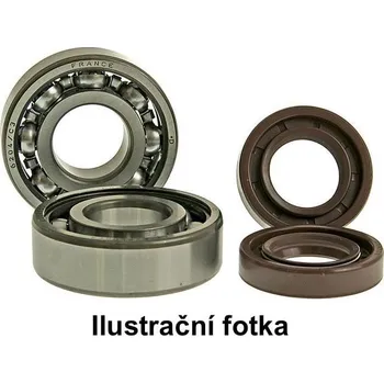 RMS Ložiska + gufera Peugeot 50 do 2004 100200610