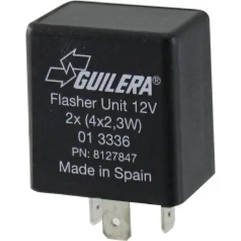 Osvětlení pro motocykl RMS Relé blinkrů Scarabeo Light 246120210