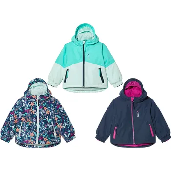 lupilu® Dívčí lyžařská bunda