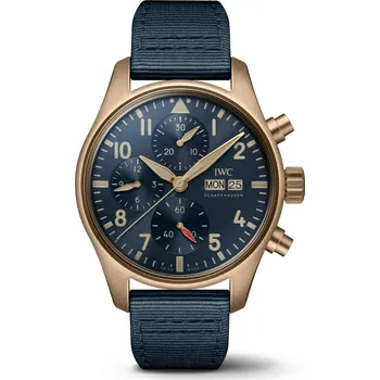 Hodinky PILOT´S WATCH IWC Schaffhausen: Pilot´s Watch Chronograf (IW388109)