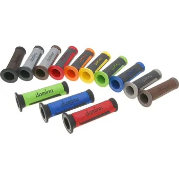 Domino Gripy Domino A350 -- černo-hnědé 37157