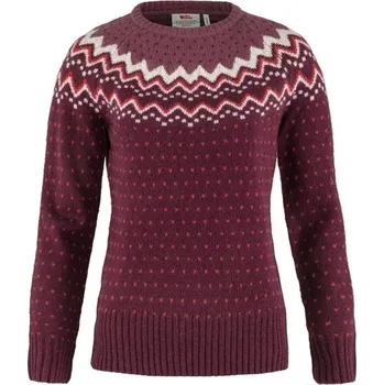 Dámský svetr Fjällräven Övik Knit Sweater W