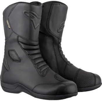 Moto obuv ALPINESTARS boty WEB GORE-TEX black - 50