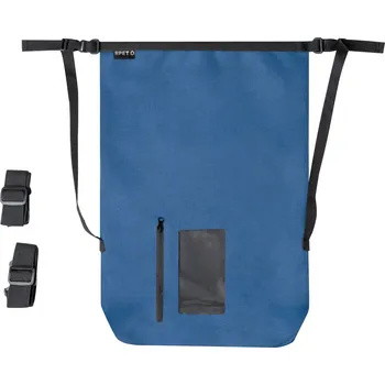 Vodácké vybavení Moreiro RPET lodní vak modrá