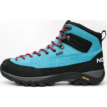 Dámská treková obuv Northfinder XS TREK EVO PANGMA Vibram® dámské boty azure blue TO-2006OR-268 dámské boty