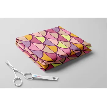 Micropeach, Barevné šupinky Barva: Ostružinová