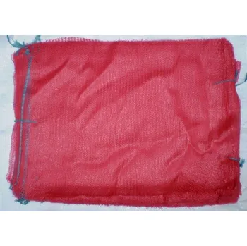 Pytel na brambory Pytel rašlový 25kg červený Počet kusů: 2000